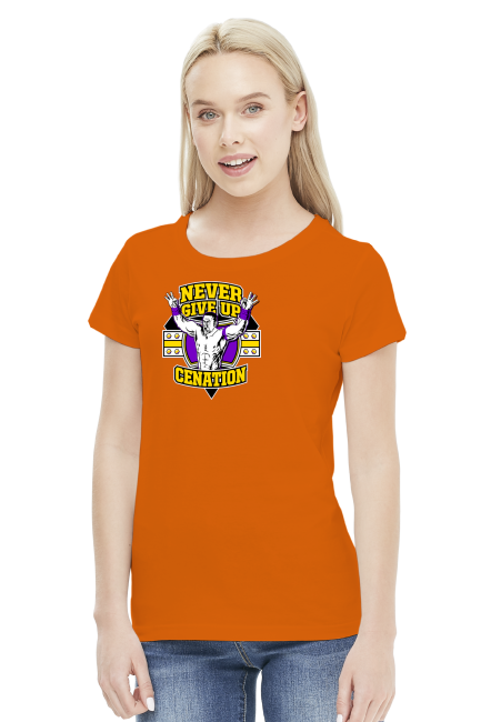 Koszulka Damska - John Cena - NGUC