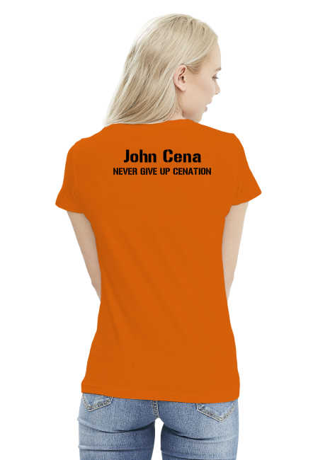 Koszulka Damska - John Cena - NGUC