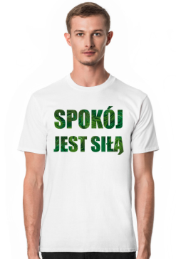 Spokój jest siłą