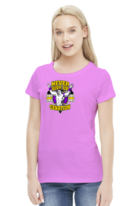 Koszulka Damska - John Cena - NGUC