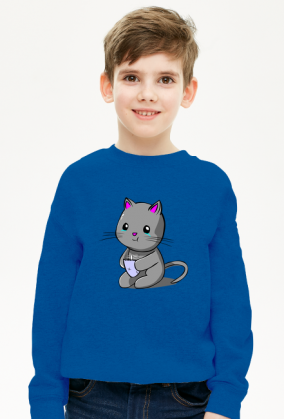 Bluza Dziecięca Kitku Płaczku
