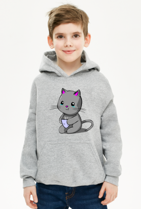 Bluza Dziecięca Kitku Płaczku