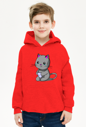 Bluza Dziecięca Kitku Płaczku