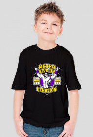 Koszulka dla Chłopców - John Cena - NGUC