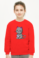Bluza Dziewczęca Kitku Płaczku