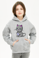 Bluza Dziewczęca Kitku Płaczku
