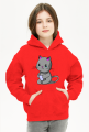 Bluza Dziewczęca Kitku Płaczku
