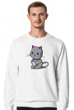 Bluza Męska Kitku Płaczku