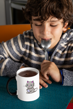 Magiczny Kubek Kitku Płaczku