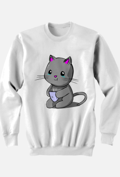 Bluza Kitku Płaczku