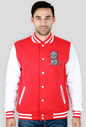Bluza Męska Kitku Płaczku
