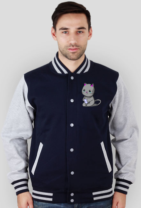 Bluza Męska Kitku Płaczku