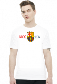 Koszulka dla Mężczyzn - Fc Barcelona - VeB