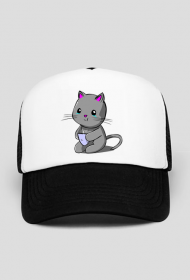 Czapka Kitku Płaczku