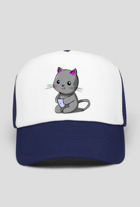 Czapka Kitku Płaczku