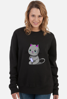 Bluza Damska Kitku Płaczku