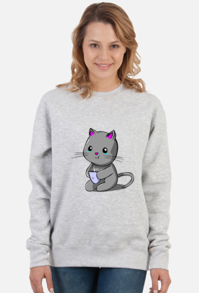 Bluza Damska Kitku Płaczku