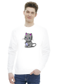 Bluza Męska Kitku Płaczku