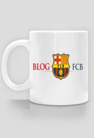 Kubek - FC Barcelona Fan's