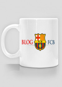 Kubek - FC Barcelona Fan's