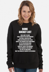 ROME BUCKET LIST