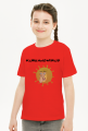 kurłanowirus t-shirt girl