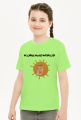 kurłanowirus t-shirt girl