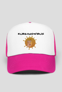 kurłanowirus cap
