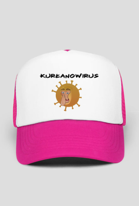 kurłanowirus cap