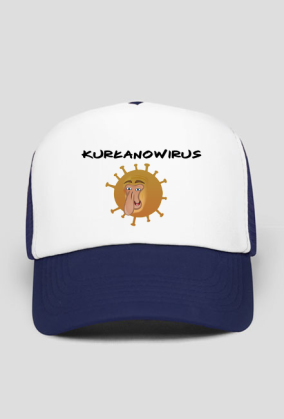 kurłanowirus cap