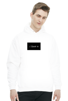bluza i love u