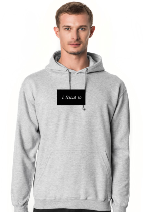bluza i love u