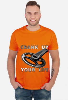 Crank Up Your Life