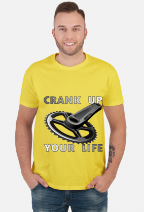 Crank Up Your Life