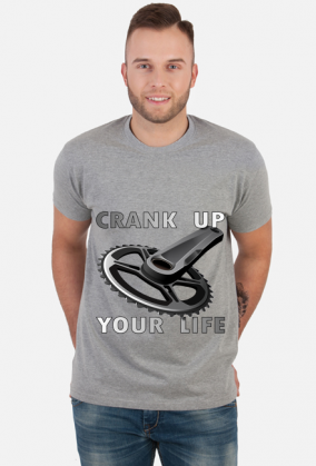 Crank Up Your Life