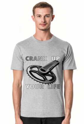 Crank Up Your Life