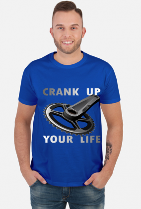Crank Up Your Life