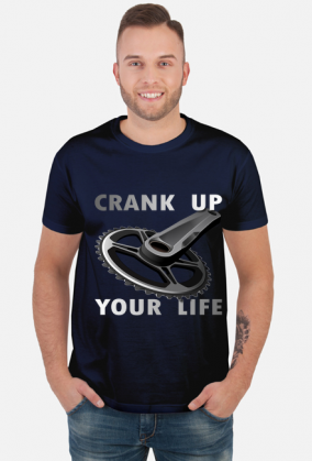 Crank Up Your Life