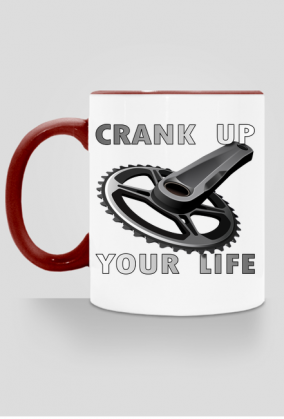 Crank Up Your Life