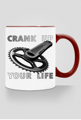 Crank Up Your Life
