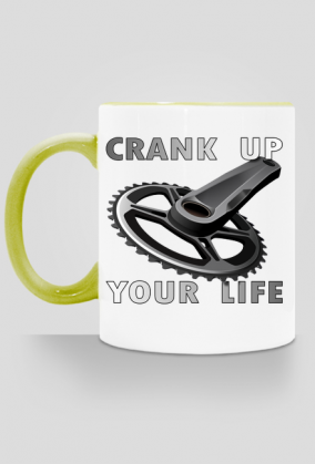 Crank Up Your Life