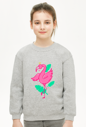 Bluza - Flamingo