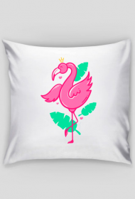 Poduszka - Flamingo