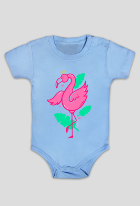 Body - Flamingo