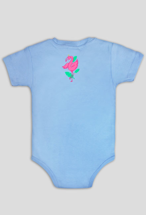 Body - Flamingo