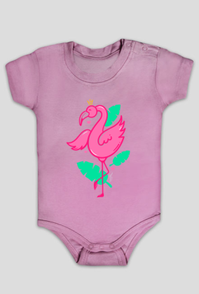 Body - Flamingo