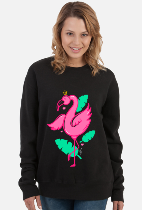Bluza - Flamingo