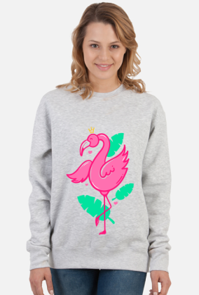 Bluza - Flamingo