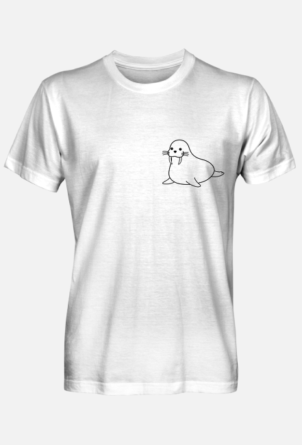 Koszulka Fullprint - Mors