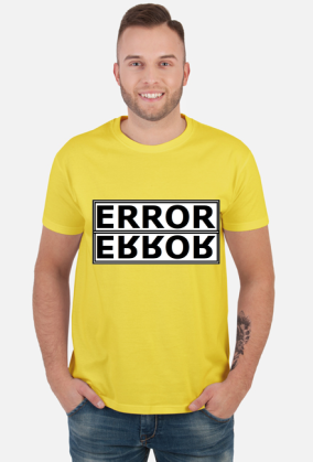 ERROR BIG